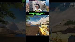 Que pedazo de tiro bloodstrike clips parati proplayer tutorial shorts [upl. by Ymmik]