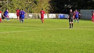 Rothwell Corinthians Vs Abbey Hulton [upl. by Nerak]