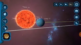 Pocket Universe  The Trappist Solar System [upl. by Korff281]