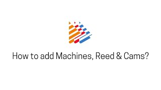 How to add Machines Reed amp Cams [upl. by Naryt908]