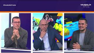 🔴 Cambio de Frente  Jueves 4 de julio de 2024  Noticias Telemedellín [upl. by Lavine]