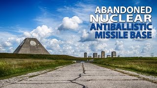 Abandoned Nuclear Antiballistic Missile Base [upl. by Reehsab971]