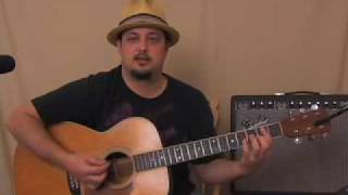 Plain White Tees  1234  Acoustic Guitar Tutorial Lesson easy song [upl. by Lebna]