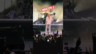 Unforgettable Moments from Maroon 5s Wisconsin Performance [upl. by Allebara]