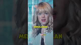 MENGAPA GWEN STACY DALAM THE AMAZING SPIDERMAN BEGITU DIPUJA OLEH PARA PENGGEMAR  MCU [upl. by Diamond]