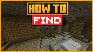 🟨 HOW to FIND the KNIGHT PHANTOM in the TWILIGHT FOREST in MINECRAFT [upl. by Adamson676]