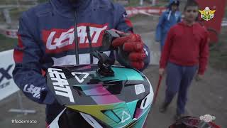 ON BOARD CAMERA DJI Action 2  TRACK PREVIEW PIETRAMURATA  Campionato Italiano Minienduro Eicma [upl. by Jasper166]