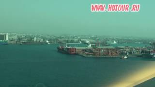 Saudi Arabia 1 Jeddah City tour and Video guide [upl. by Uaeb769]