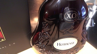 Hennessy XO Cognac Review [upl. by Nafets246]