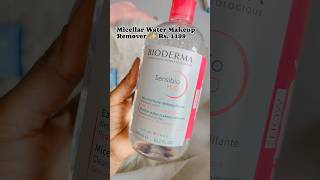 Top 5 Bioderma Products for acne prone oily skin amp remove pigmentation ✨ drmenkavarma [upl. by Clayborne]