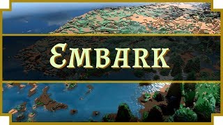 Embark  Colony Building Simulation Game [upl. by Adrahs]