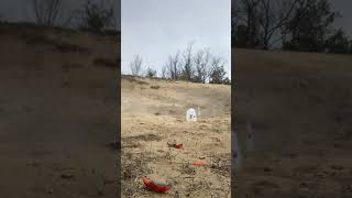 65 Creedmoor vs Steel Bottles and Milk Jug [upl. by Heddi]