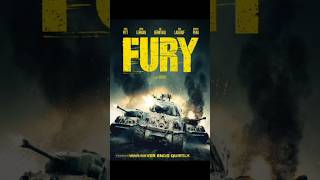 Fury A must watch movie War movie youtubeshorts hollywoodmovies shorts [upl. by Pinkham]