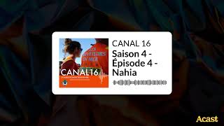 Canal 16 la radio des Sauveteurs en Mer  Saison 4  Épisode 4  Nahia [upl. by Neeron]