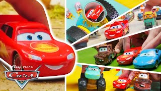 Lightning McQueens Racing Adventures  Fun Activities for Kids  Pixar Cars [upl. by Palmira866]