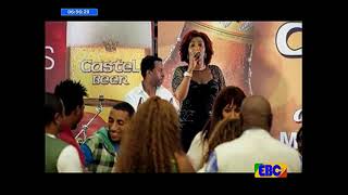 Fikiraddis nekatibeb live performance etv ፍቅርአዲስ  liveአልሞትም [upl. by Lirrehs]