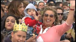 CABALGATA REYES LAS PALMAS DE GRAN CANARIA 2019 [upl. by Heindrick997]