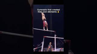 What do you think of this element 🤔 gymnast gymnastics unevenbars bars canada [upl. by Assina]