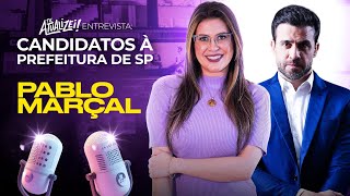 Te Atualizei entrevista Pablo Marçal [upl. by Parrish16]