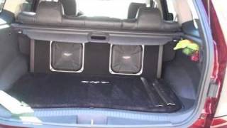 2008 Jeep Grand Cherokee SRT 8 DUAL KICKER SYSTEM sound  bass [upl. by Nnovahs]