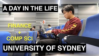 A Day In The Life at The University of Sydney [upl. by Yhtir]