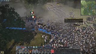 The Battle of Arcole  Total War Napoleon Ep3 French VS Austria [upl. by Gneh685]