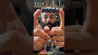 Cağnım yaban mersini 🫐 ve çarkıfelek meyvesi bam🙏🙂‍↔️bam drink cocktail [upl. by Anasor548]