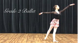 Grade 2 Ballet [upl. by Shanie]