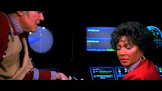 Star Trek VI The Undiscovered Country 1991 cheating klingons [upl. by Dorion]