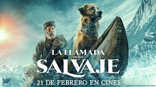 El Llamado Salvaje 2020 🎬 La Mejor PELICULA de AVENTURAS en ESPAÑOL [upl. by Ducan]