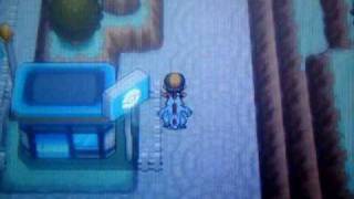 Pokemon Soul Silver Walkthrough 37  Olivine City [upl. by Adne]