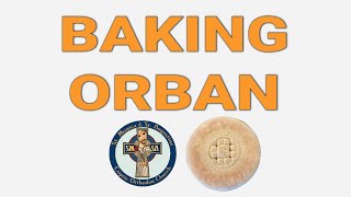 How to bake Coptic Orban Holy Bread [upl. by Eetsud]