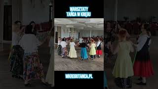 Taniec w kręgu  warsztaty taneczne circledance warsztatytaneczne naukatańca hora horaveche [upl. by Ailis]