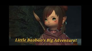 Baobao finishes Pandemonium and Thaleia FFXIV [upl. by Kurys231]