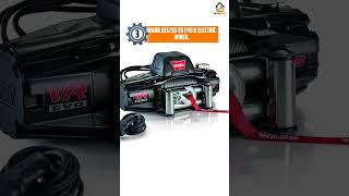 Best Trailer Winches trailerwinche automobile survivalgear [upl. by Telfore]