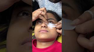 Eyelash extension ❌ করতে গিয়ে এমনটা হবে ভাবতে পারিনি শাশুড়ি মা খুব বকা দিলে আমায়shottrending [upl. by Meave]