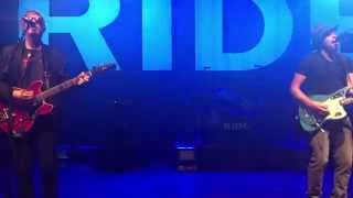 Ride  Sennen live  Danforth Music Hall Toronto  June 2 2015 [upl. by Worthington93]