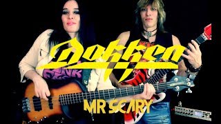 Dokken Mr Scary cover [upl. by Releyks]