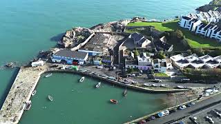 Killiney amp Dalkey DRONE [upl. by Llednav42]