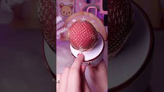 💖 unboxing a rose gold karaoke mic by ijoy 💕 [upl. by Eet]