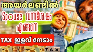 Revenue Registration in Ireland Update Marital Status  Ireland Malayalam Vlog [upl. by Ycinuq]