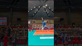 volleyball volley volleyballplayer videoshort [upl. by Shaff341]