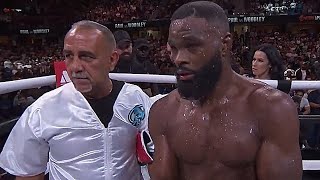 Tyron Woodleys Controversial Defeat  JAKE PAUL vs TYRON WOODLEY Highlights [upl. by Thomasina]