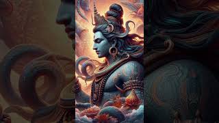 Om namah Shivaya  Shiva bhajan  Shiva quotes  omchanting  Mahaakal  Har har mahadev [upl. by Aizitel]