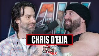 The Worst Thing Chris D’Elia did [upl. by Ecirtram]