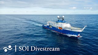 Blanco cerca Chaitén  SOI Divestream 711 [upl. by Pansir744]