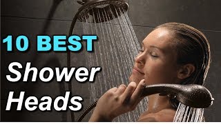 Best Shower Heads Of 2019 To Replace Your Old Shower Head [upl. by Ailegna982]