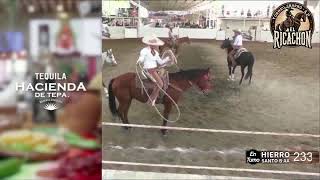 charreada el Ricachón desde rancho el pial 🏆🐴jueves 1130 am [upl. by Miquela]