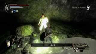 Demons Souls Expert Walkthrough 8  Latria Level 2 Back into the Shrine of Storms [upl. by Hcirteid]