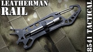 Leatherman Rail Review [upl. by Aicerg741]